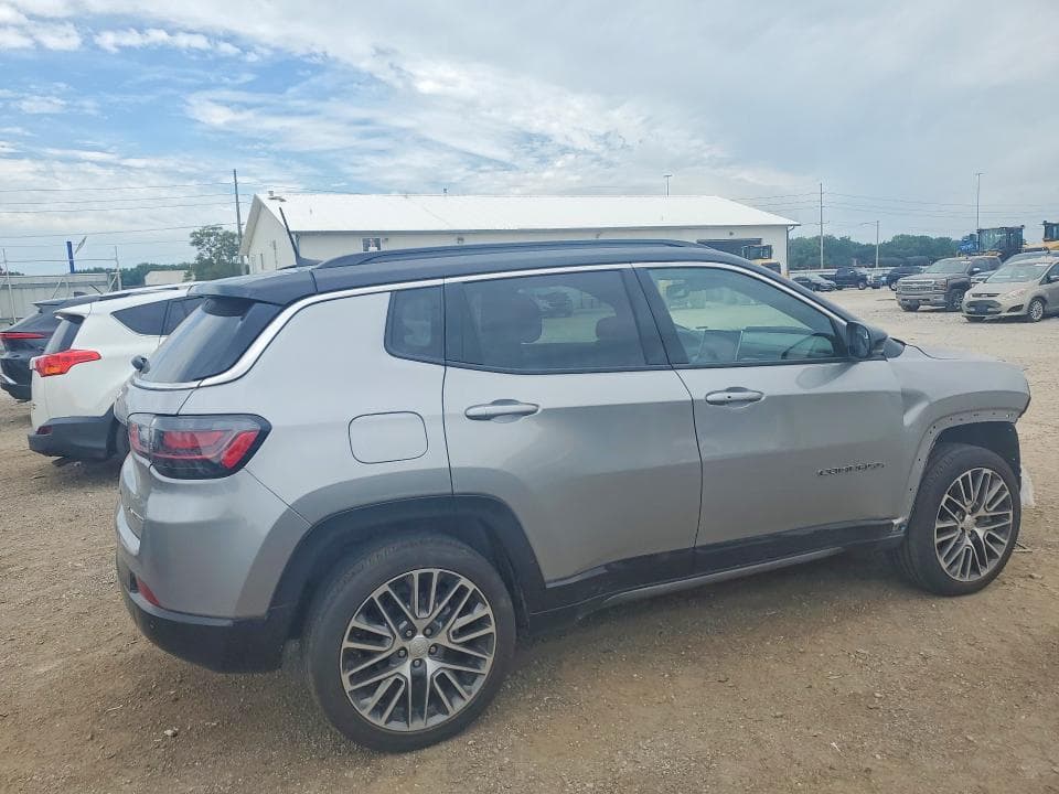2023 JEEP COMPASS LIMITED 3