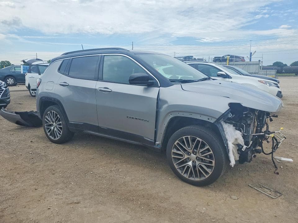 2023 JEEP COMPASS LIMITED 4