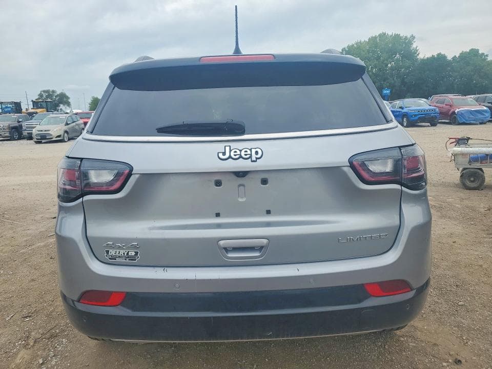 2023 JEEP COMPASS LIMITED 6