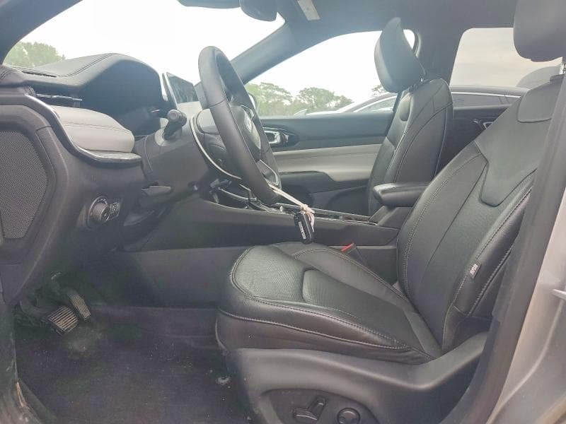 2023 JEEP COMPASS LIMITED 7