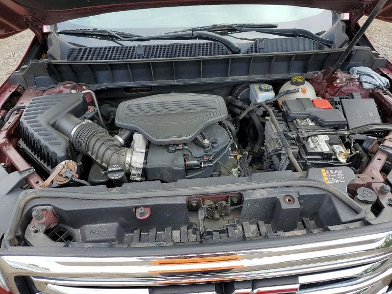2019 GMC ACADIA SLT-1 12