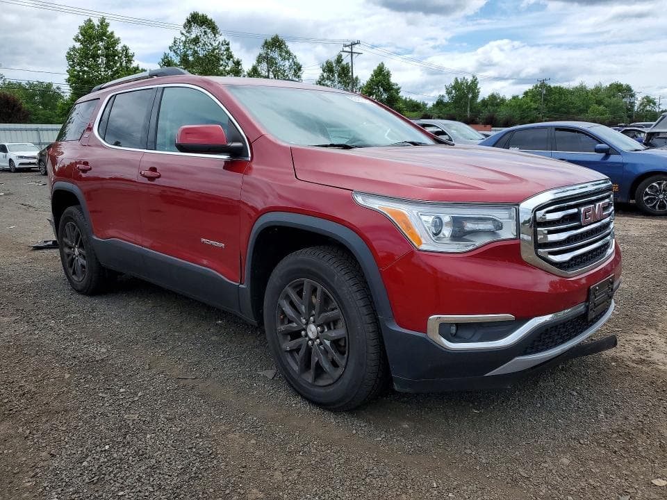 2019 GMC ACADIA SLT-1 4