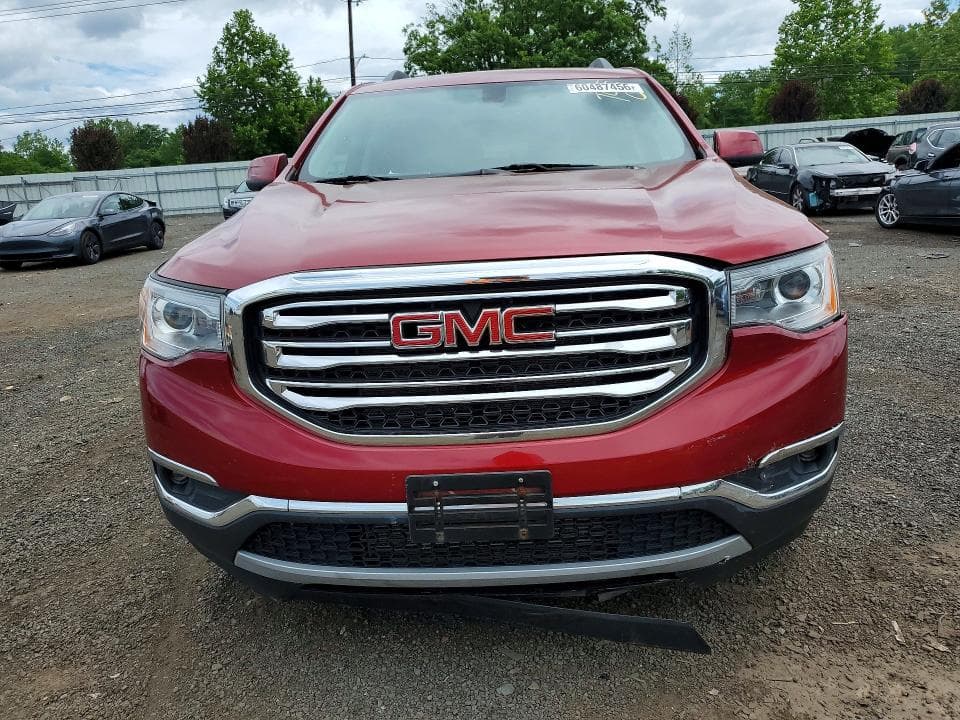 2019 GMC ACADIA SLT-1 5