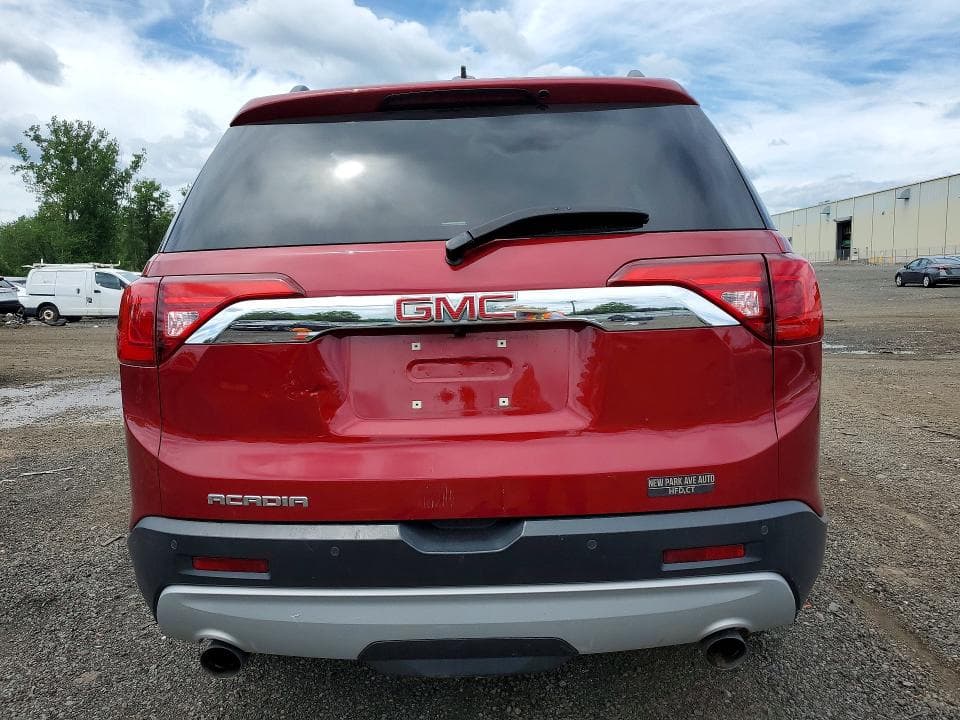 2019 GMC ACADIA SLT-1 6