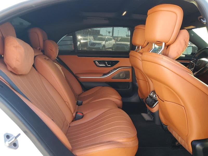 2023 MERCEDES-BENZ S 580 4MATIC 580 4MATIC 10