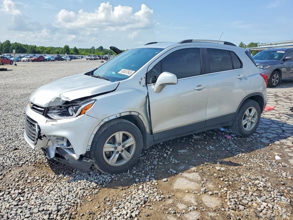 2020 CHEVROLET TRAX 1LT - 1