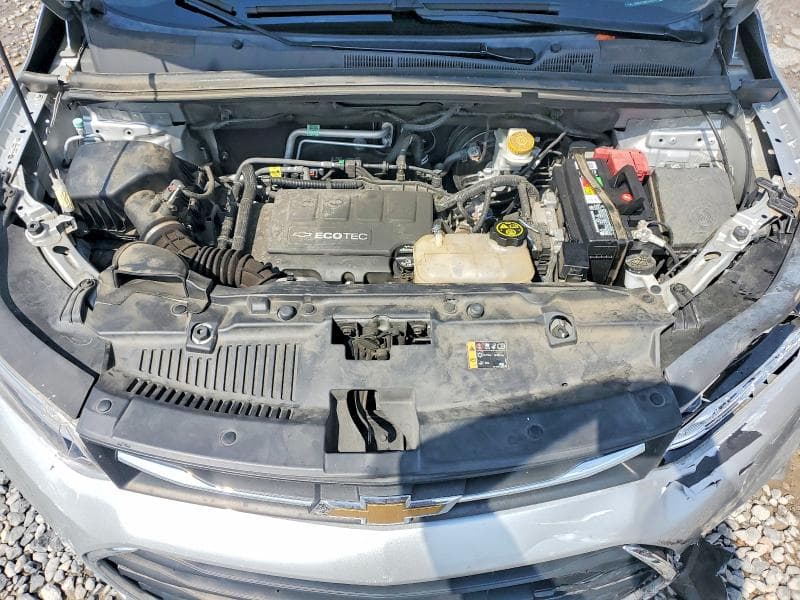 2020 CHEVROLET TRAX 1LT 11