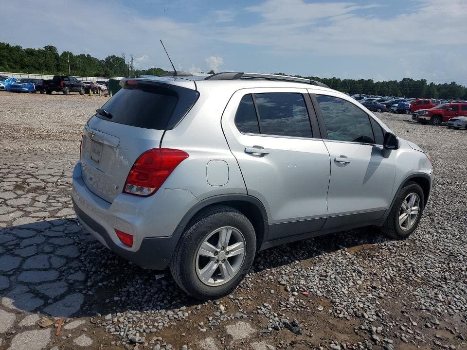 2020 CHEVROLET TRAX 1LT 3
