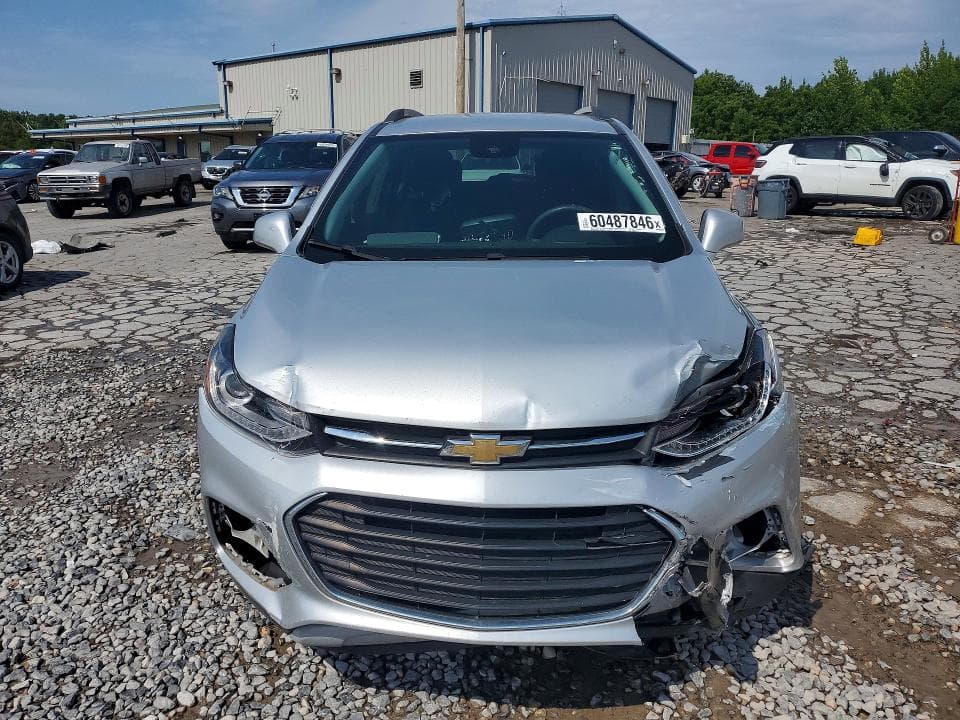 2020 CHEVROLET TRAX 1LT 5