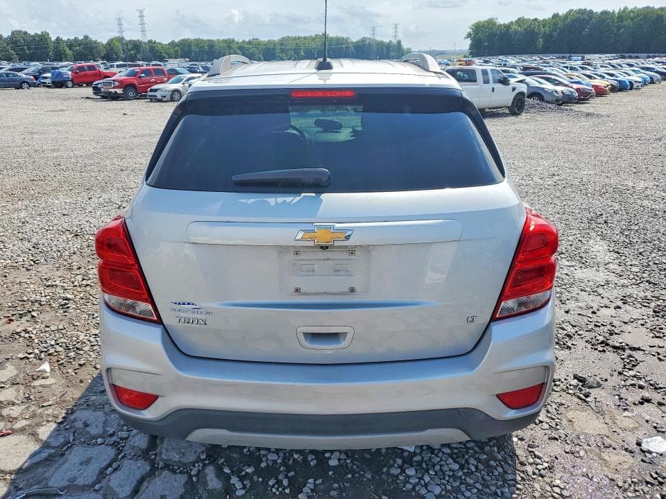 2020 CHEVROLET TRAX 1LT 6