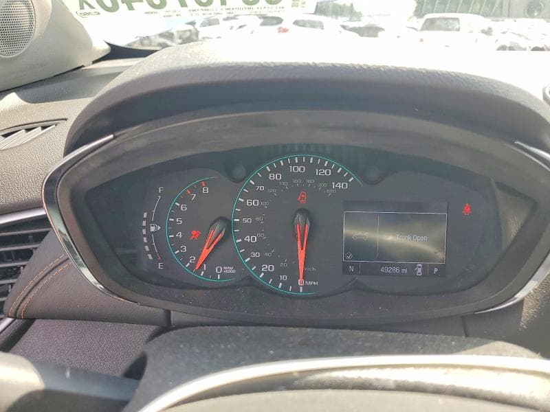 2020 CHEVROLET TRAX 1LT 9