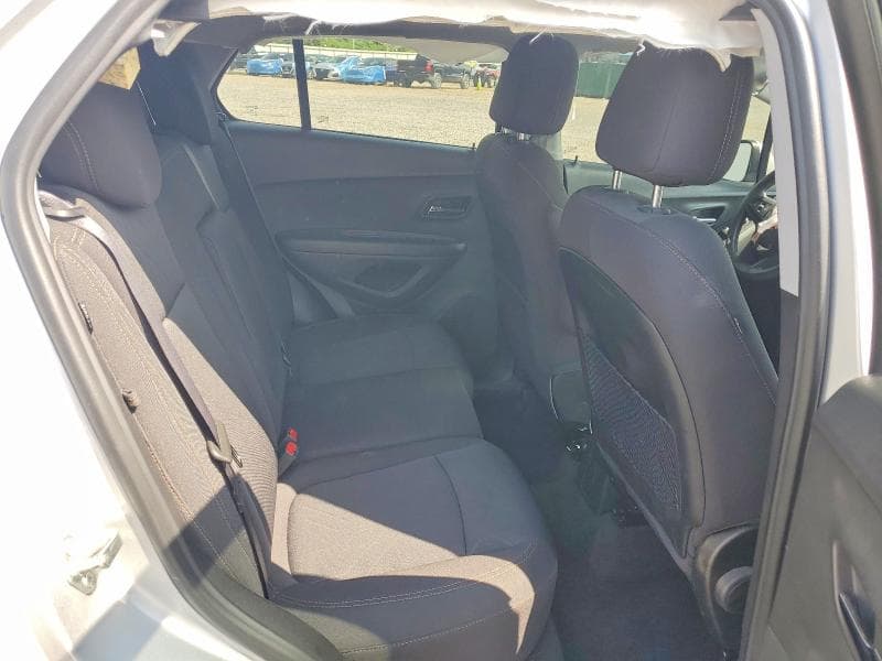 2020 CHEVROLET TRAX 1LT 10