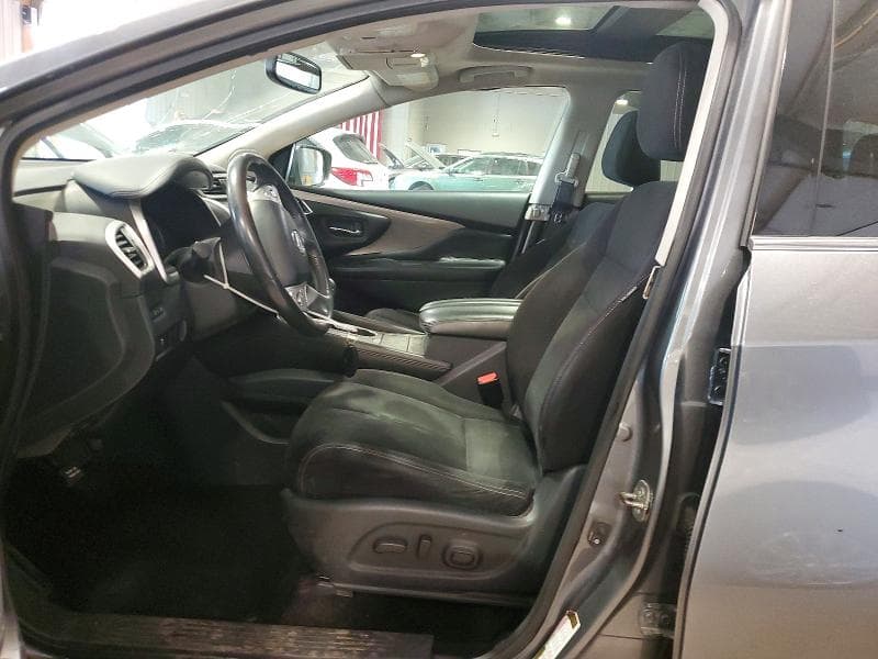 2017 NISSAN MURANO SV 7