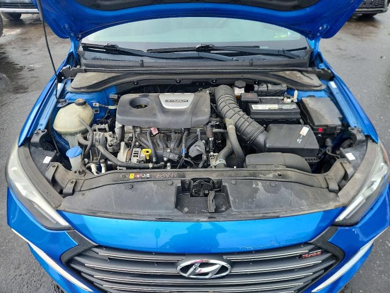 2017 HYUNDAI ELANTRA SPORT 11