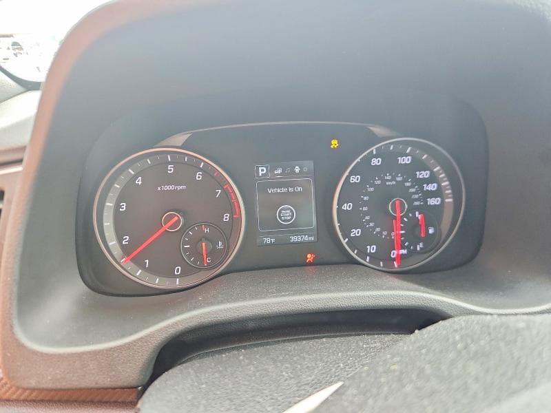 2017 HYUNDAI ELANTRA SPORT 9