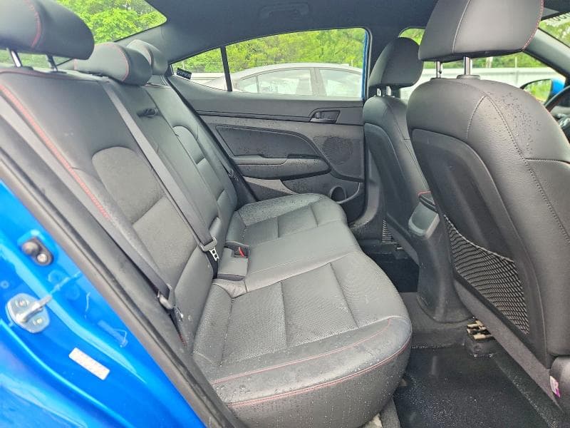2017 HYUNDAI ELANTRA SPORT 10
