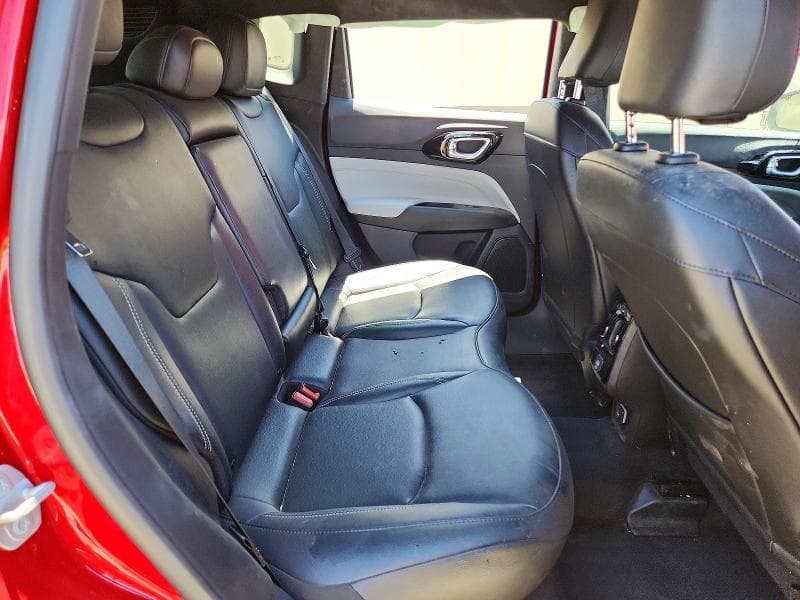 2025 JEEP COMPASS LIMITED 11