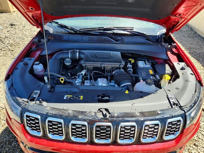 2025 JEEP COMPASS LIMITED 12