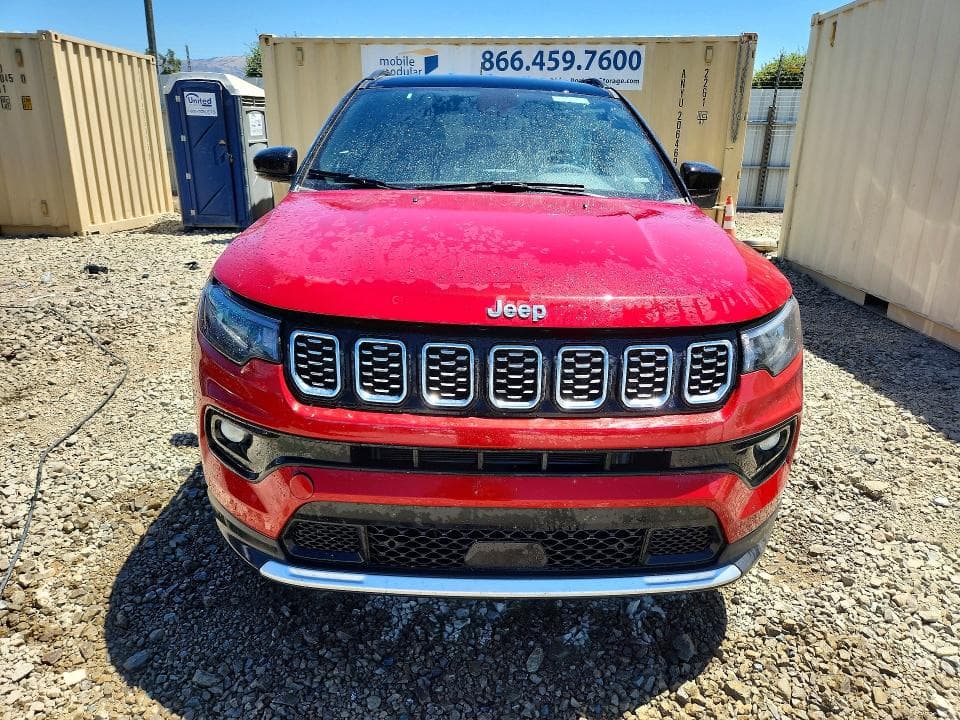 2025 JEEP COMPASS LIMITED 5