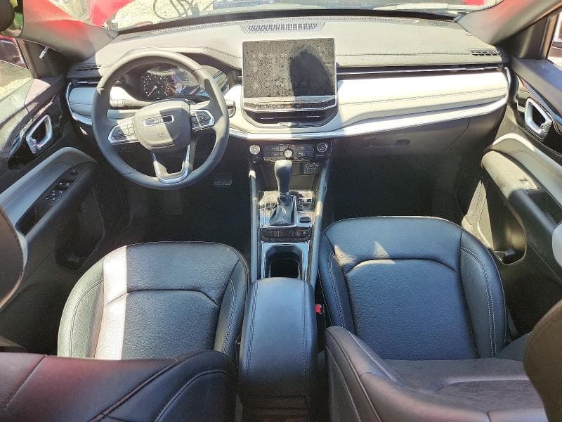 2025 JEEP COMPASS LIMITED 8