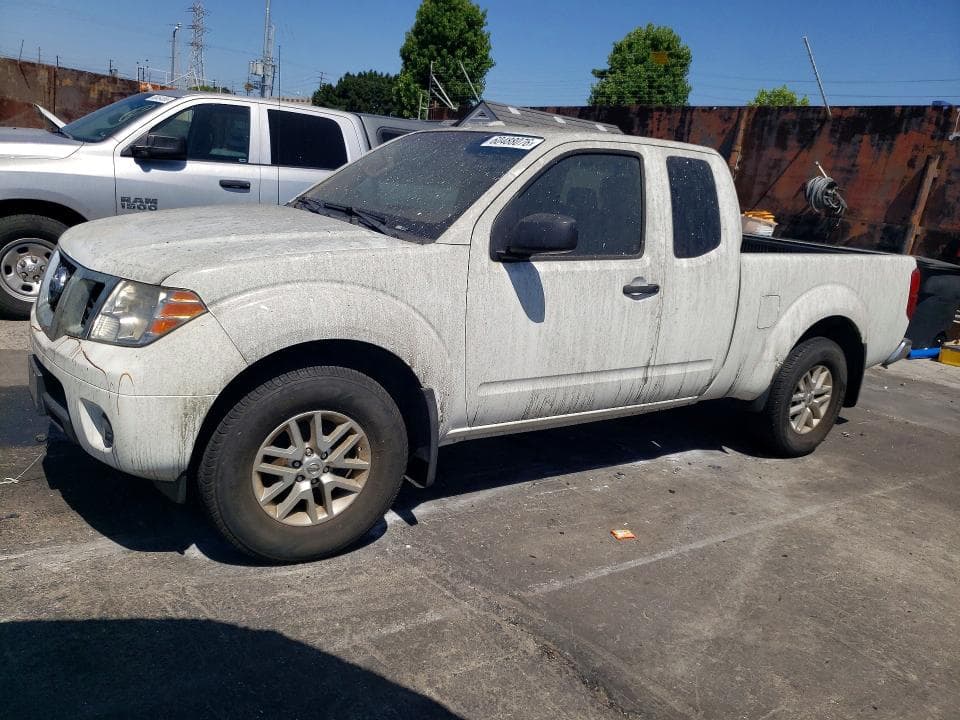 2017 NISSAN FRONTIER SV - 1