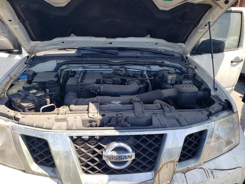 2017 NISSAN FRONTIER SV 11