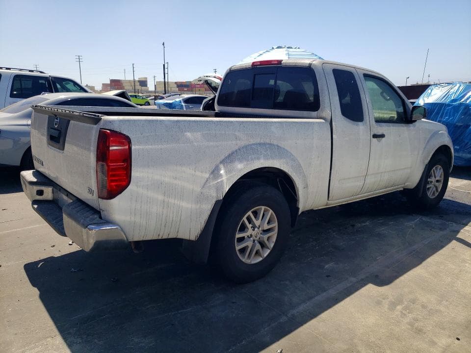 2017 NISSAN FRONTIER SV 3