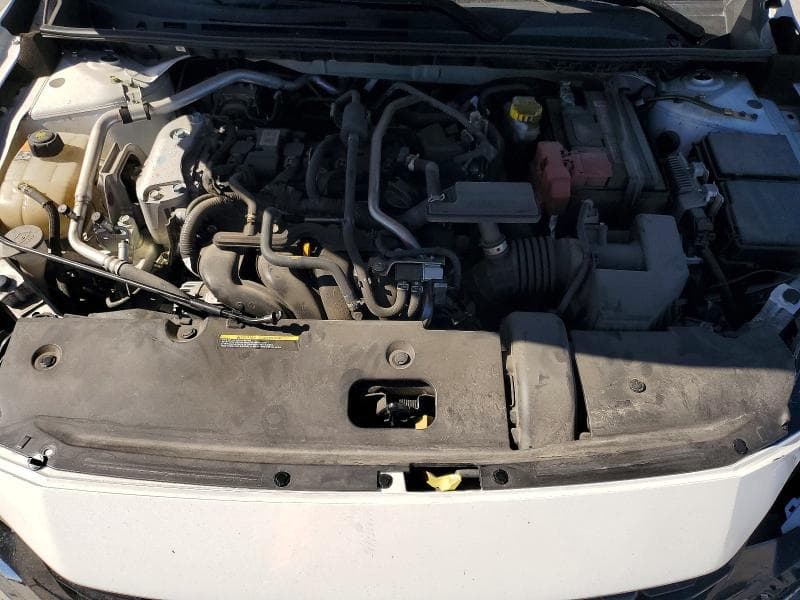 2024 NISSAN SENTRA SV 11