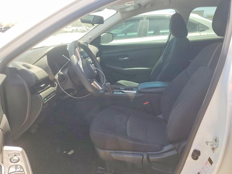 2024 NISSAN SENTRA SV 7