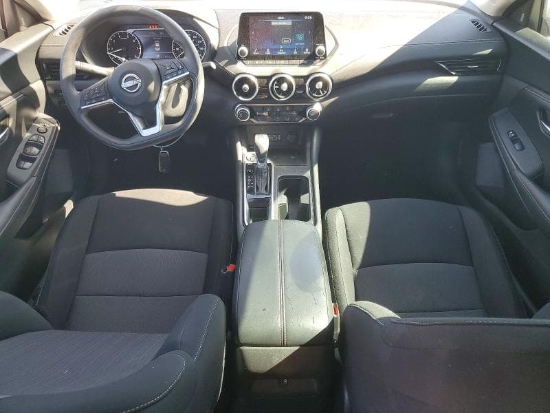 2024 NISSAN SENTRA SV 8