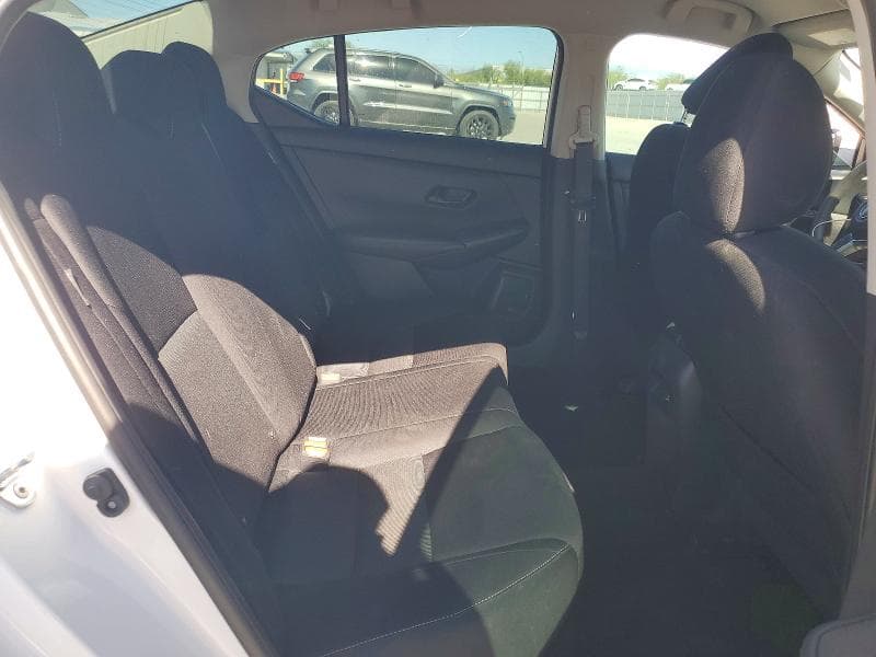 2024 NISSAN SENTRA SV 10