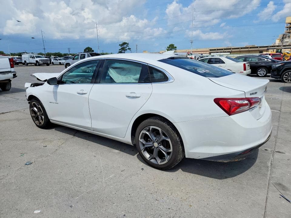 2020 CHEVROLET MALIBU LT 2