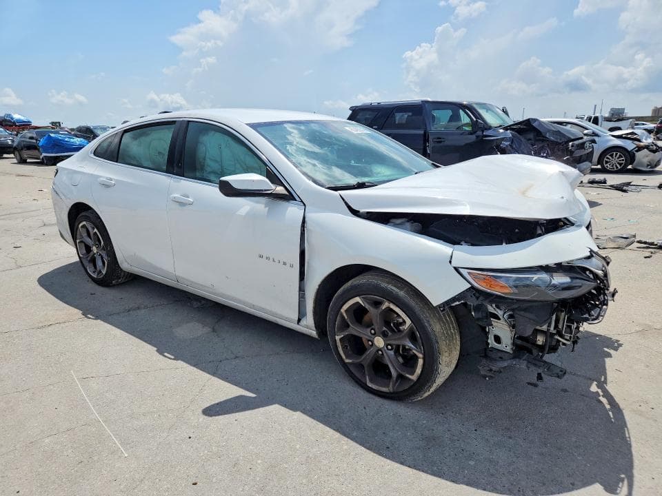 2020 CHEVROLET MALIBU LT 4