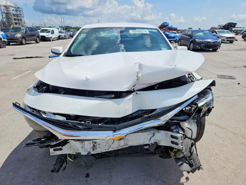 2020 CHEVROLET MALIBU LT 5