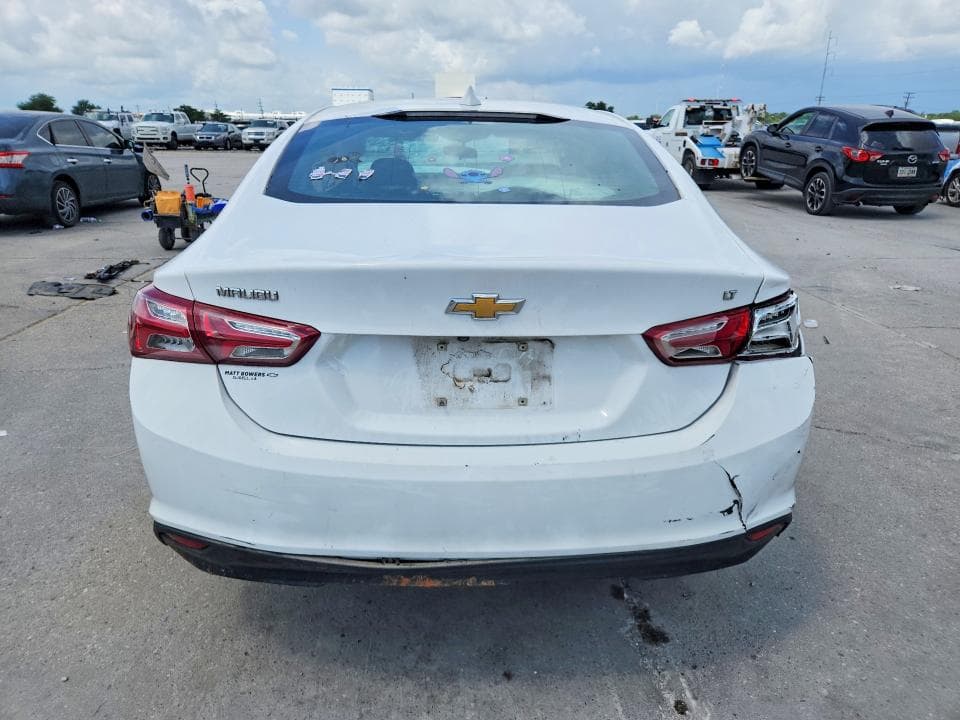 2020 CHEVROLET MALIBU LT 6