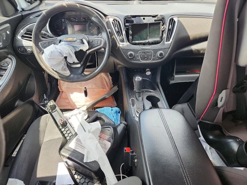 2020 CHEVROLET MALIBU LT 8