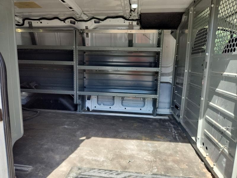 2020 FORD TRANSIT T-150 11
