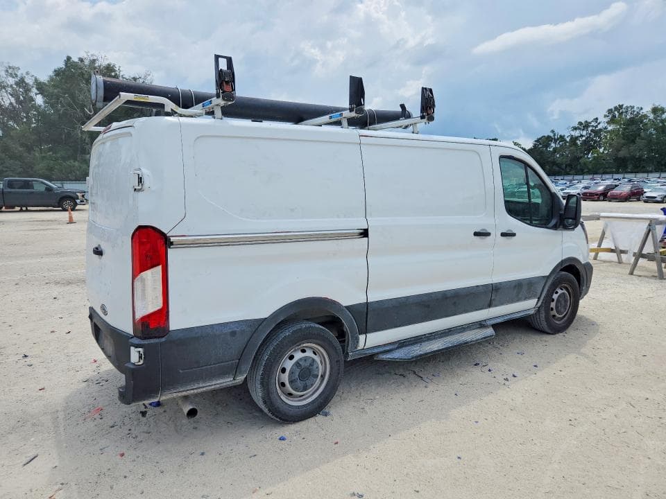 2020 FORD TRANSIT T-150 3