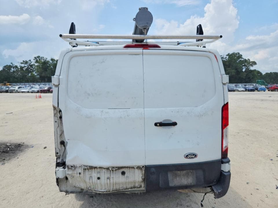2020 FORD TRANSIT T-150 6