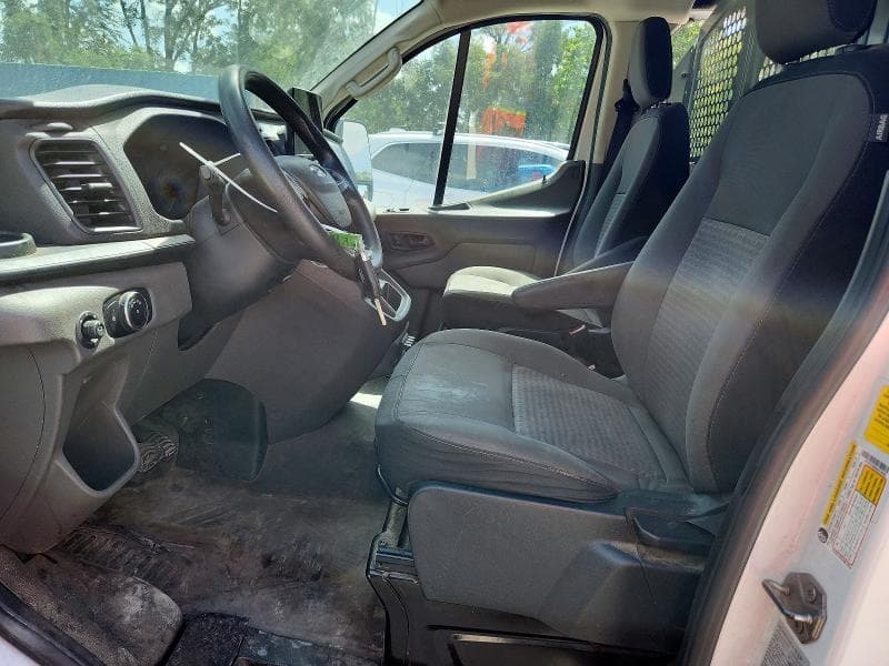 2020 FORD TRANSIT T-150 7
