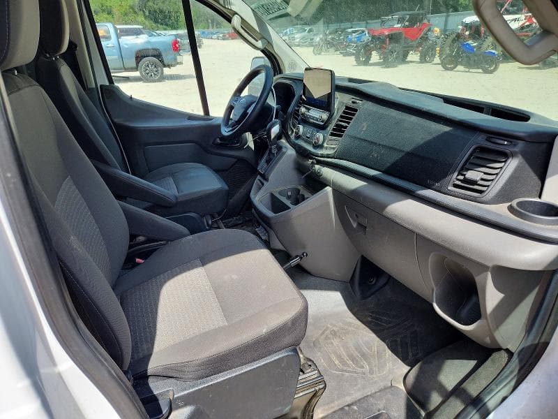2020 FORD TRANSIT T-150 8