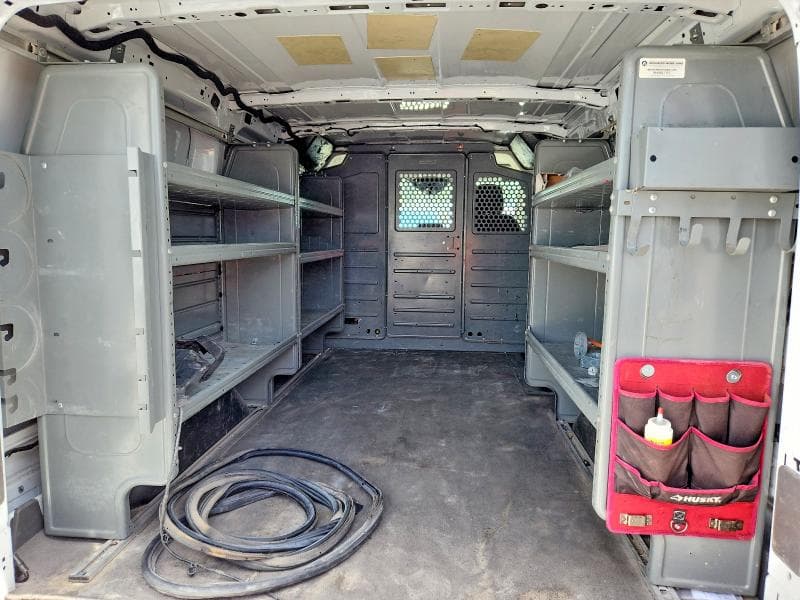 2020 FORD TRANSIT T-150 10