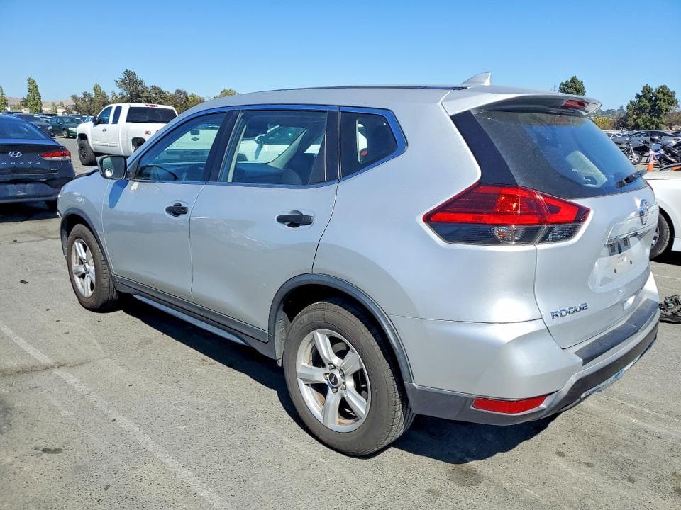 2017 NISSAN ROGUE S 2