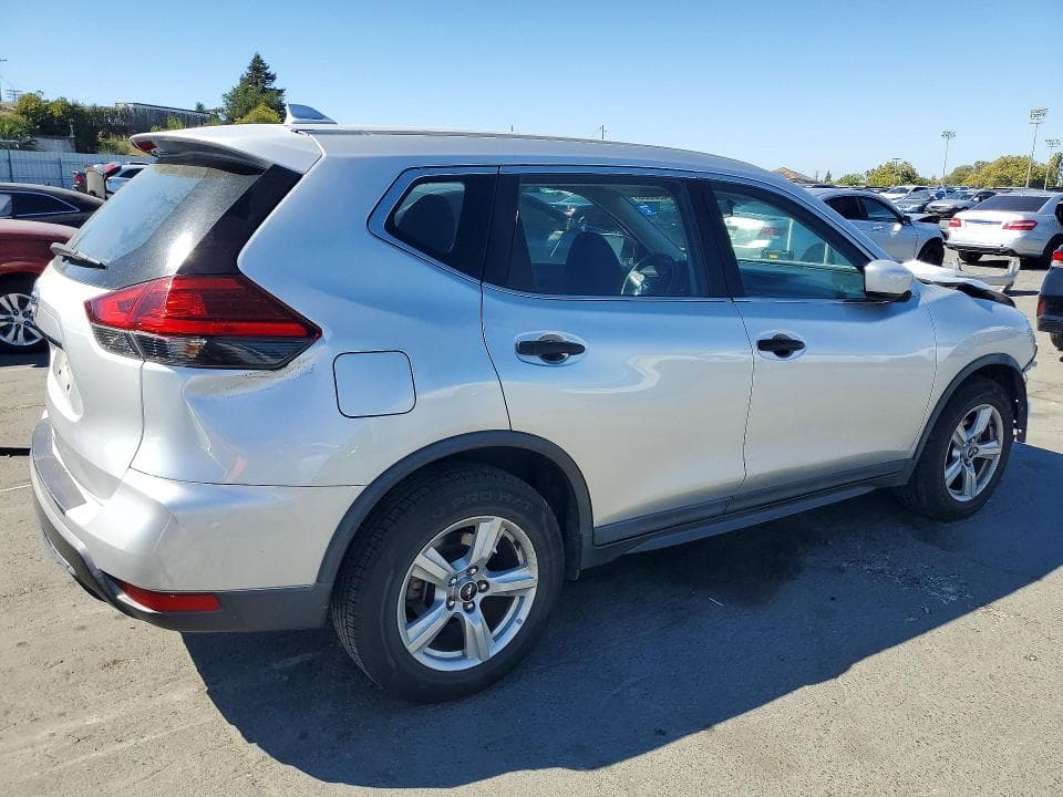 2017 NISSAN ROGUE S 3