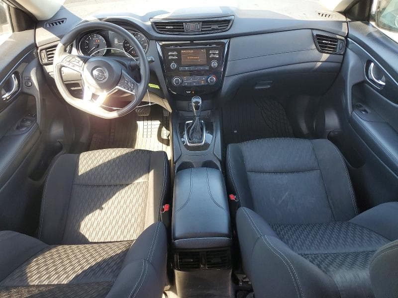 2017 NISSAN ROGUE S 8