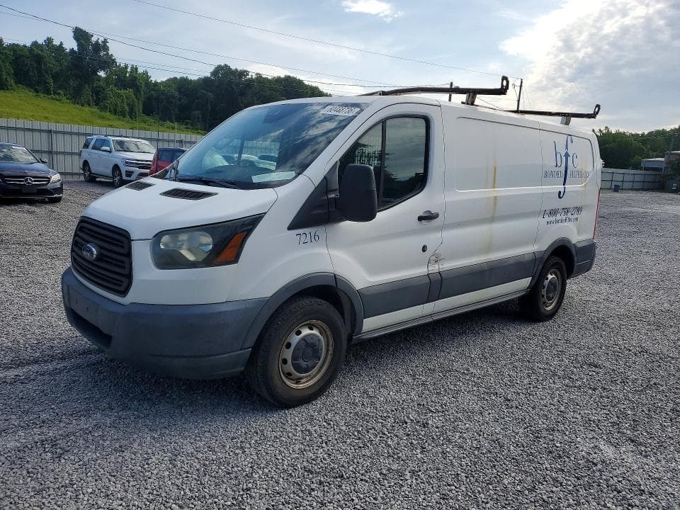 2017 FORD TRANSIT T-150 T-150 - 1