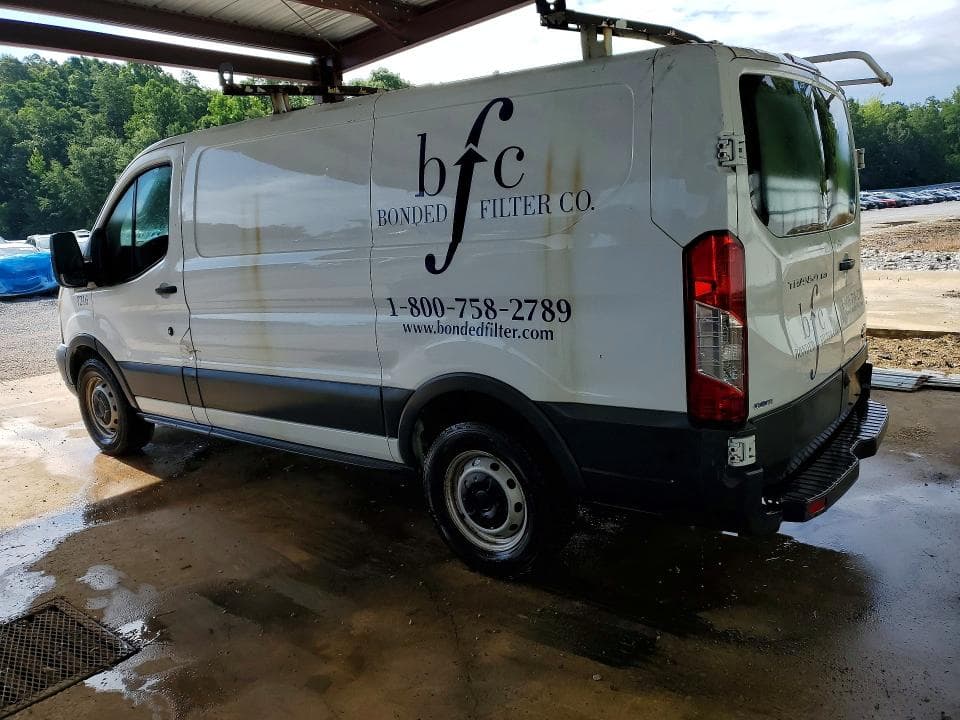 2017 FORD TRANSIT T-150 T-150 3