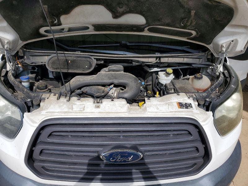 2017 FORD TRANSIT T-150 T-150 12