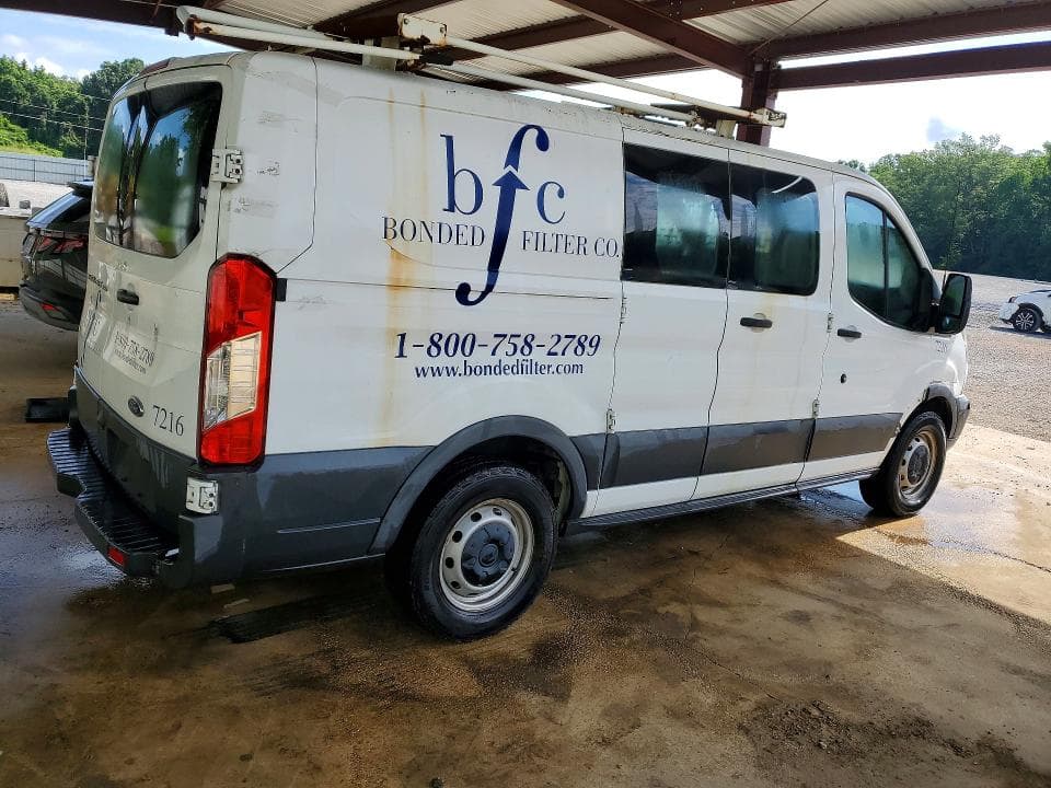 2017 FORD TRANSIT T-150 T-150 4