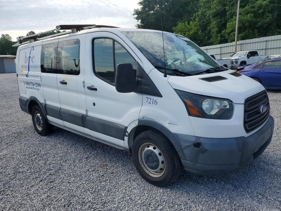 2017 FORD TRANSIT T-150 T-150 5